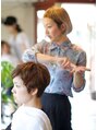 スリースリーナイン ヘアーアンドメイク(339 hair&make) 美咲 (女性限定)