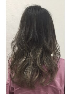 チームボス(Team BOSS) グレーグラデーション