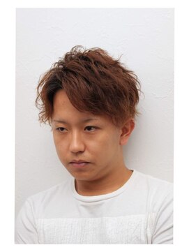 メンズ ヘア ラニ(mens hair LLaNi) ツーブロックパーマ