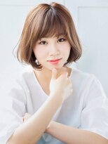 イコロ 流山おおたかの森(icoro)&nbsp;ふんわりボブスタイル【icoro流山おおたかの森】