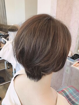 ハグエヴェック(HUG AVEC) ショート