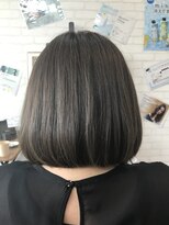 ラ クレアシオン(La Creation)&nbsp;艶ボブ