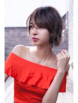 オースティン 錦糸町(AUSTIN)&nbsp;AUSTIN イルミナカラー×ヘルシーレイヤーボブディ