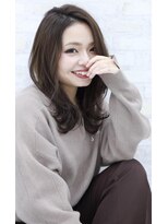 オーロ 西宮店(ORO)&nbsp;ゆるいカジュアルセミディ