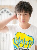 さわやか1分スタイリング無造作ショートC
