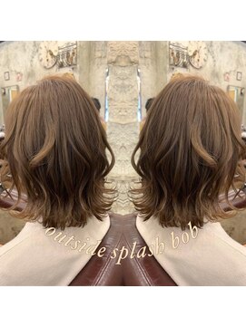 アンフィ 南町田(Anphi) 【Anphi】リアルサロンスタイル