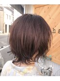 【nicoli】ウルフショート♪