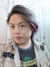 美容室 アクア(AQUA)&nbsp;近藤 直喜