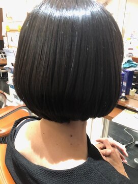 美容室ベーセベーゼ 朝霞店(B C B G) 「髪質改善」