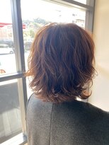 スーリール 高城店(Sourire) 乾かすだけで仕上がるパーマ