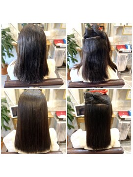 ヘアーサロン ポラリス(POLARIS) 縮毛矯正