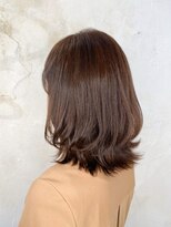 レイール 吉祥寺(Reir)&nbsp;【Reir吉祥寺】*くびれセミディ+ココアベージュ*