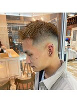 マイティ バイ エイチ(mighty by H)&nbsp;ハイトーン×フェード