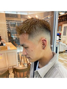 マイティ バイ エイチ(mighty by H) ハイトーン×フェード