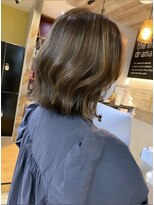 ボタン テンジン(VOTAN tenjin)&nbsp;【votan北村】くびれヘア×艶カラー