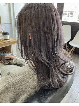 フェリア 梅田(FERIA) グレーアッシュ