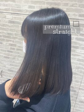 アッシュ 高円寺店(Ash) 髪質改善縮毛矯正