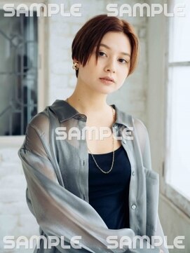 ヘアー アークス 上大岡店(hair ARKS) ハンサムショートARKS上大岡