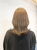 コティ(koti)&nbsp;ブリーチなし透明感ベージュ