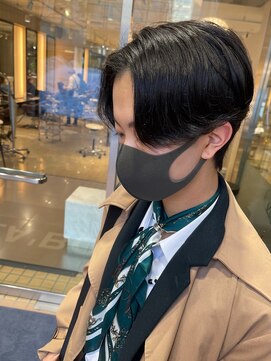 ラボー ノースプラザ店(LA'BO) 初心者向け！カルマパーマ