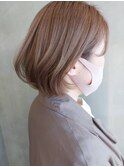 【ala obihiro】ボブスタイル