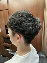 ヒロギンザ 池袋 サンシャイン通り店(HIRO GINZA)&nbsp;アイロンパーマ