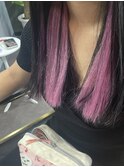 #インナーピンク
