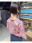 フラットボブ