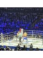 ノーチェカペリ(NOCE capelli)&nbsp;井上尚弥さんの試合は人間離れしてて最高に興奮します！！！！