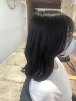 ネオリーブエクラ 上野御徒町店(Neolive eclat)&nbsp;韓国風ミディアムレイヤー