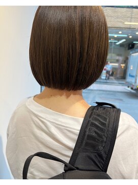ユーア(yuur.) mini bob