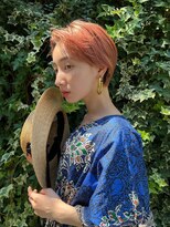 グリーン 町田(green)&nbsp;coral pink short