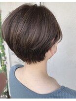 ルグラン(Le.grand)&nbsp;丸みショート