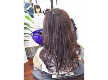 ヘアーズクレッセント(CRESCENT)