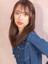 こだわりのカットで、あなたの "したい" が  "叶う" サロン