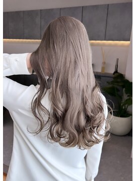 マーキー 名古屋栄(MARQUEE) ☆玉腰指名☆ ミルクティーベージュ/パールグレー/ブルージュ