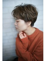 プレミアモデルズ 中野店(Premier Models)&nbsp;premier models　中野　 外国人風パーマ＆イルミナカラー