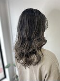ヘアカラー