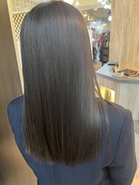 ヘアーグランデシーク(Hair Grande Seeek)&nbsp;髪質改善トリートメントサブリミック☆