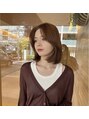 ノク 渋谷(nok) ボブ得意です！ぷつっとボブから韓国風ボブまでお任せ下さい！