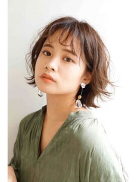 スピガ(SPIGA) 外はねボブ