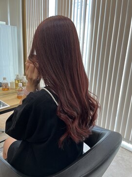 エリス ウメダ(Eliss umeda) ピンクカラー!