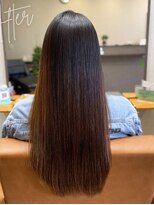 ルスリー 四日市店(Lsurii)&nbsp;髪質改善ストレート