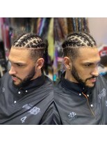 エクステンションマーク(Extension MARK)&nbsp;ブレイズコーンロウセット