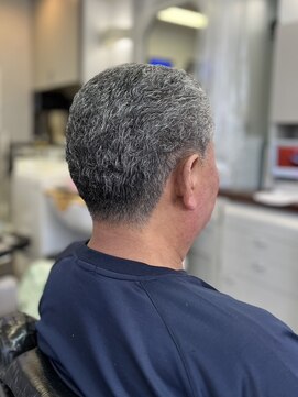 パンダ 滝沢ニュータウン店 イケオジbarber style　【滝沢/青山/みたけ/盛岡】