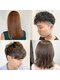 トイロ(toiro)の写真/ヘアスタイルにお悩みの方！まずは《toiro hair》にご相談を♪一人ひとりの髪の悩みに合わせてご提案。