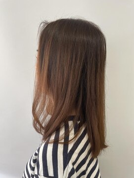 ハートボックス 四谷店(Heart box) ナチュラルストレート