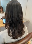 グレージュ/レイヤーカット［錦糸町/北千住/本八幡］