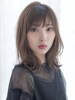 プラチナ(PLATINA)&nbsp;PLATINA上田のひし形シルエット小顔カット