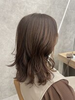 ピーディーヴィセオ 新さっぽろ店(PD VISEO)&nbsp;ショコラブラウン